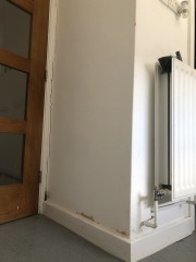 RISING DAMP BACK? 