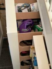 Ideas for under stairs cupboard