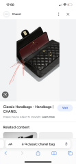 Chanel chat thread