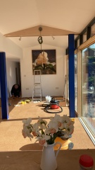 Cork floor in kitchen - yay or nay?