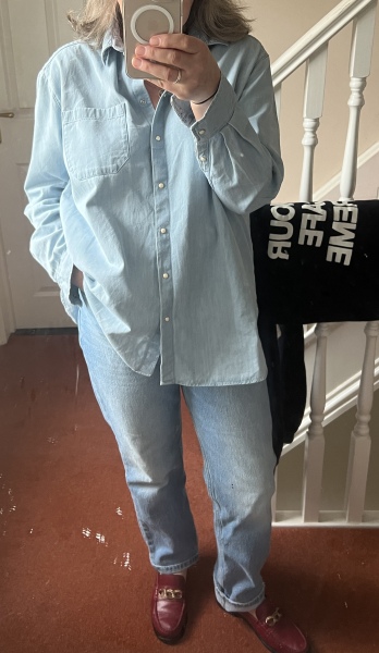 What are you wearing today? Getting ready for Easter 2023