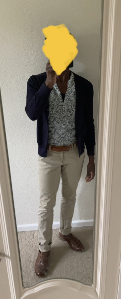 What are you wearing today? Getting ready for Easter 2023