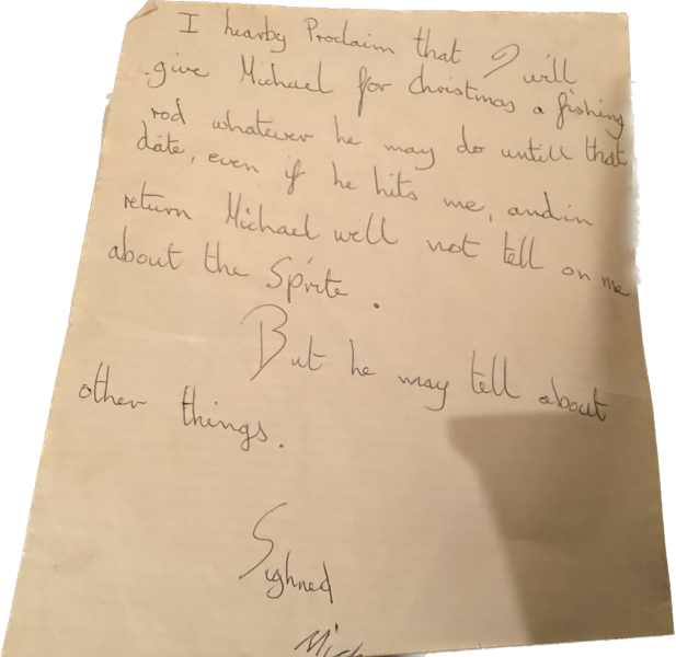 Thread 7 - TalkLair: “In fact it’s an oblate spheroid”