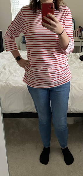 What are you wearing today? Getting ready for Easter 2023