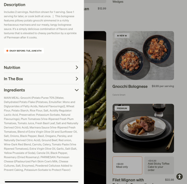 Do you eat ready meals regularly?