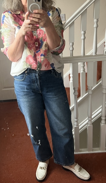 What are you wearing today? Getting ready for Easter 2023