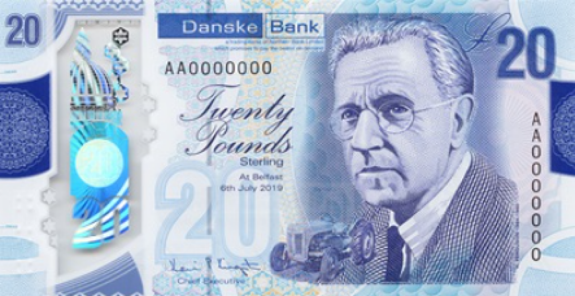 To not understand why English businesses won't accept Northern Irish banknotes