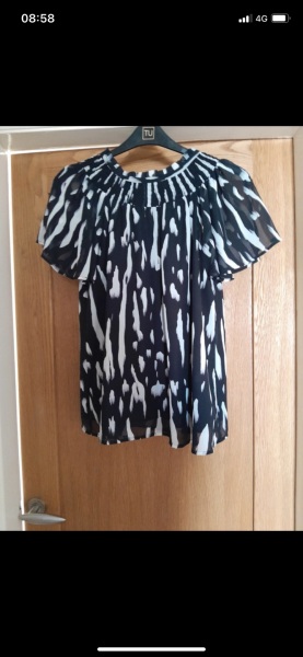 What to search for tops like this