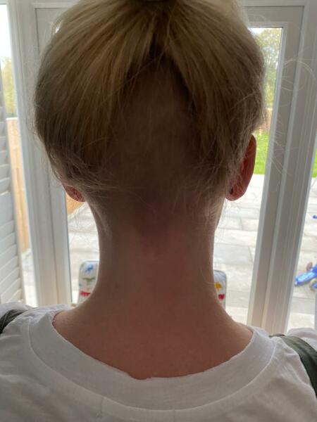 Short Hair Help 