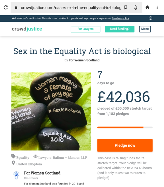 Haldane judgement appeal