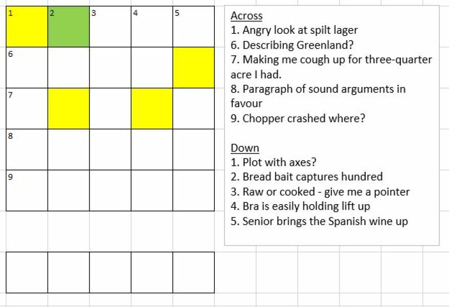 Plusword - new thread 2!