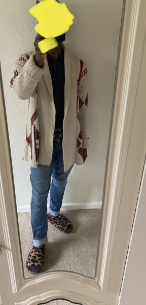 What are you wearing today? Getting ready for Easter 2023