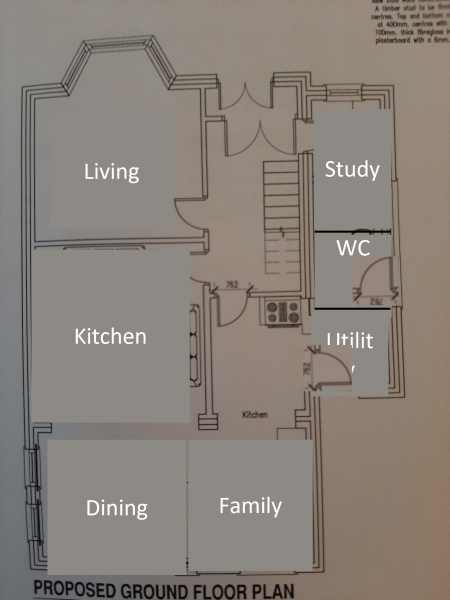 Rate my floorplan 