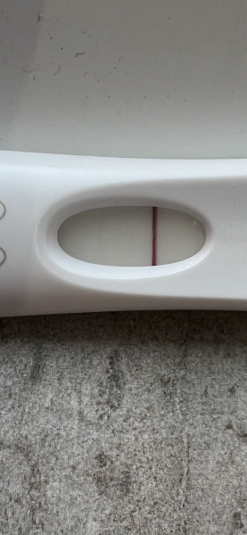 Implantation bleeding?