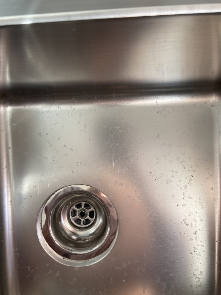 Dirty sink help! 