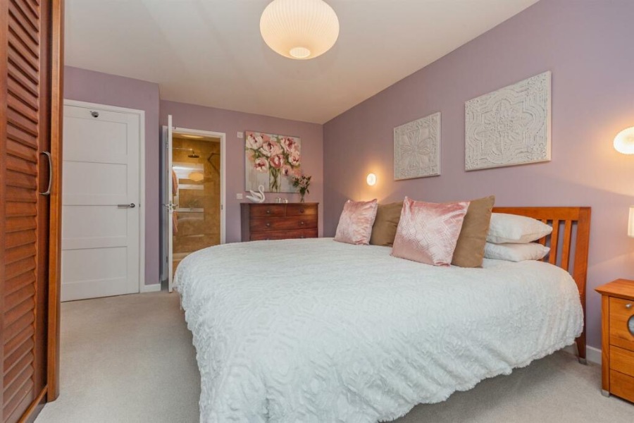 What colour is your bedroom?