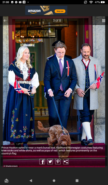 Royal Style and Beauty: St Edward's Crown is back in the box, time for more diamonds, glitter and frocks! 
