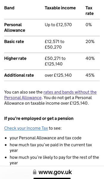 Work doesn't pay
