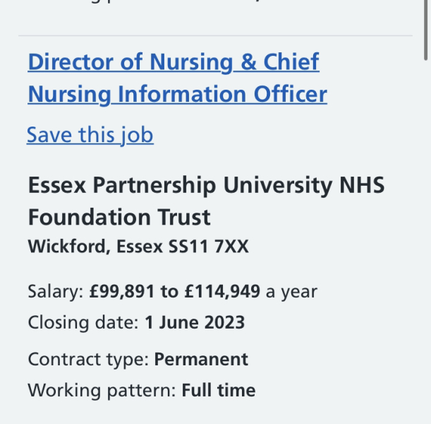 What job would have a take home pay of approx £5k a month?