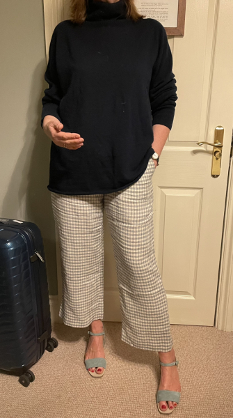 What are you wearing today? Getting ready for Easter 2023