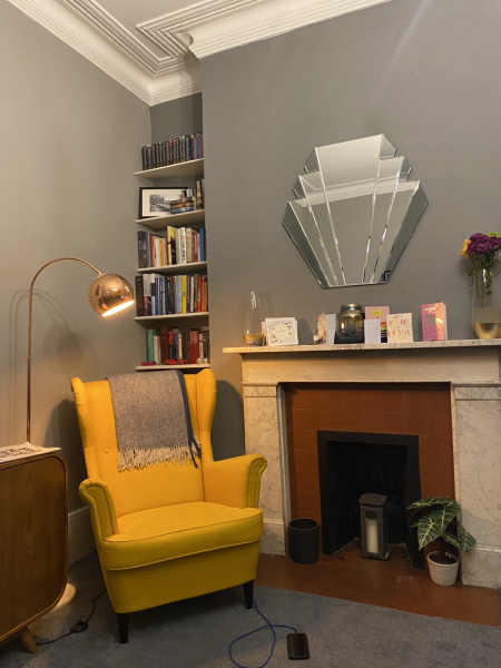 The lovely bit of your house