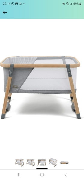 Co sleeping... is a crib better?