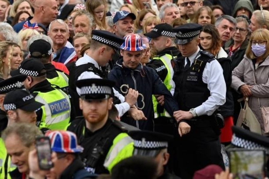 The lack of enthusiasm for the Coronation