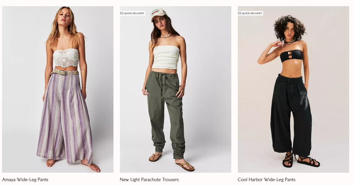 Do you think trends dictate what we are self conscious about?
