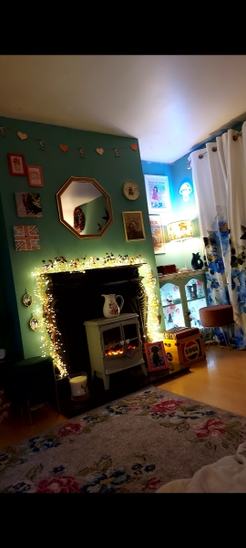 The lovely bit of your house