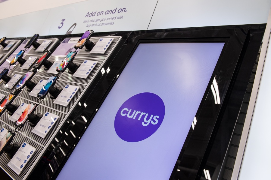 Currys mobile get upto £40 cashback 