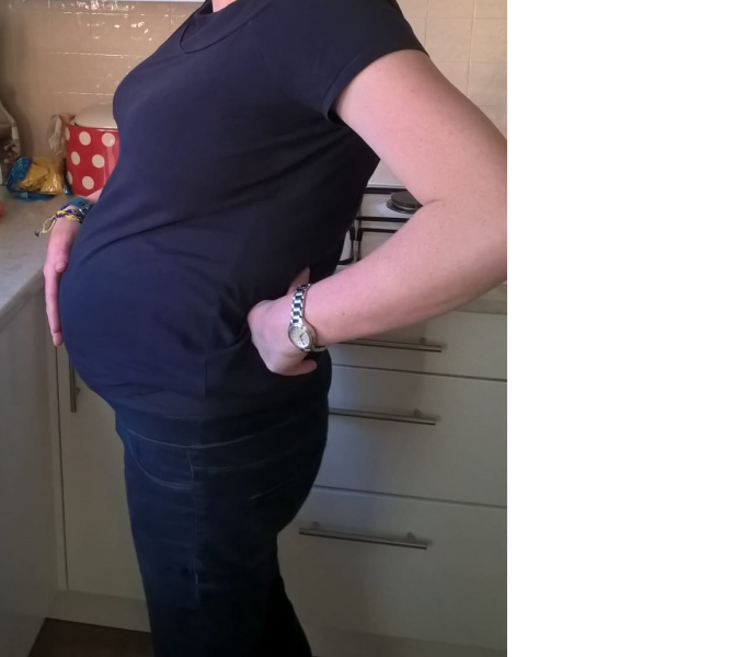 Size 16 prepregnancy? 