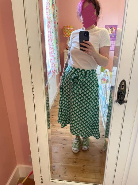 What are you wearing today? Getting ready for Easter 2023