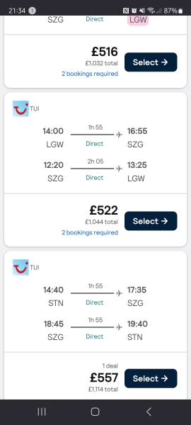 Booking my first ever ski trip- no idea where to start
