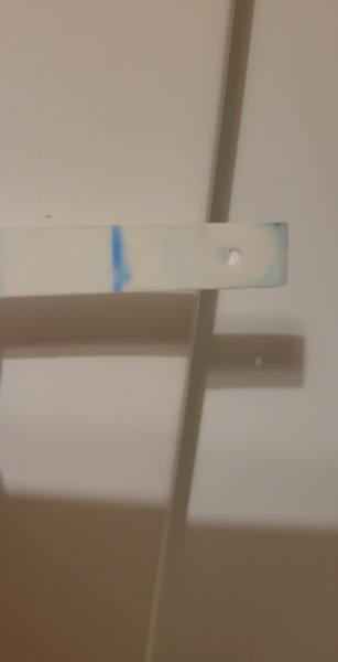 Clear blue 