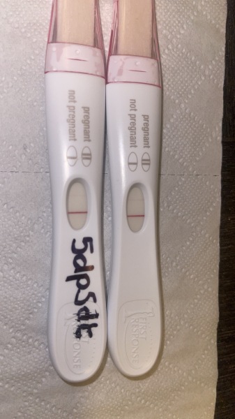 Positive tests 