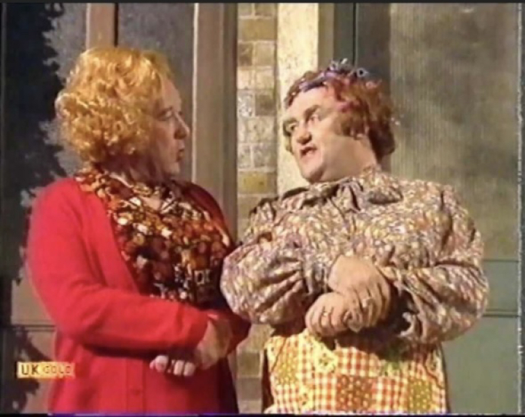 This dress from TOAST 