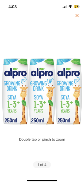 Free School Milk Alternative