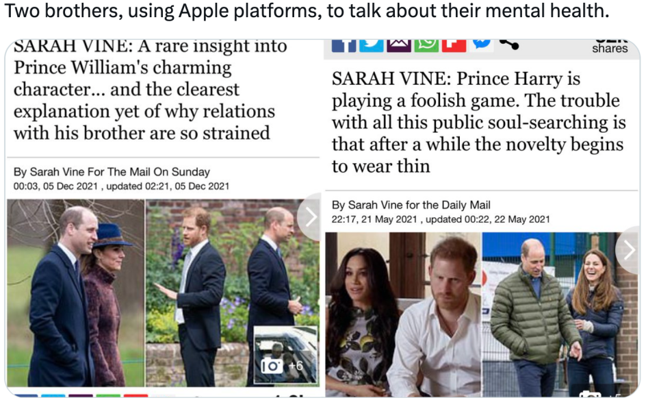 Part 2: The Press & The Royals a discussion 