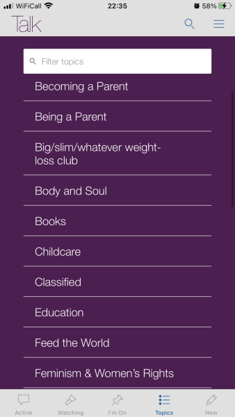 Childfree Mumsnetters' Board?