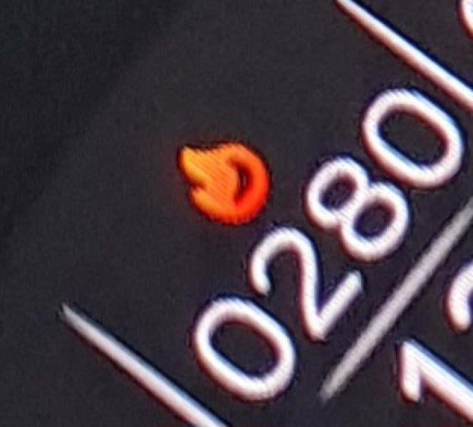 Anyone know what this icon is please?