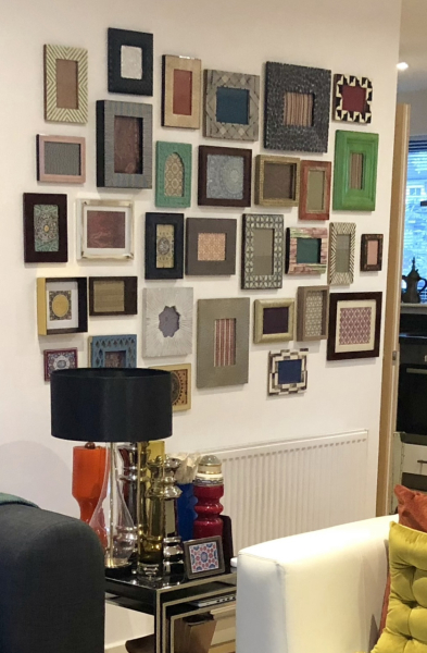 The lovely bit of your house