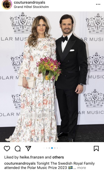 Royal Style and Beauty: St Edward's Crown is back in the box, time for more diamonds, glitter and frocks! 