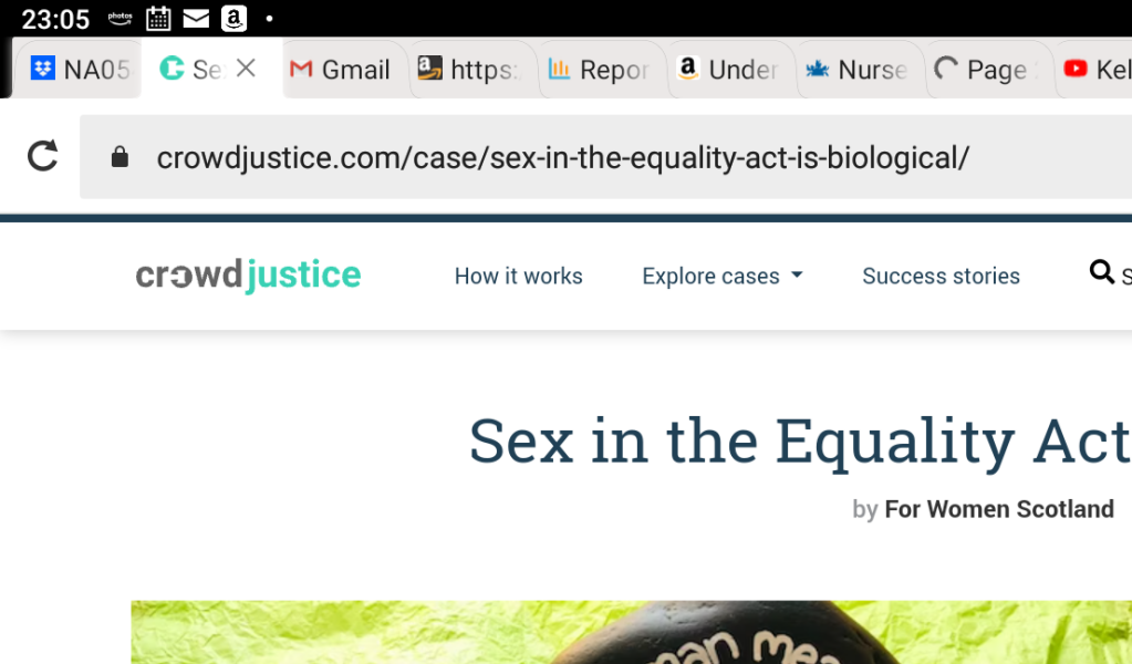 Haldane judgement appeal