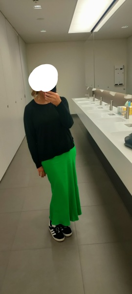 What are you wearing today? Getting ready for Easter 2023