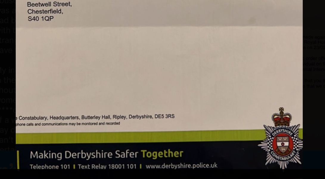 Public Order Offence for saying words deemed offensive?