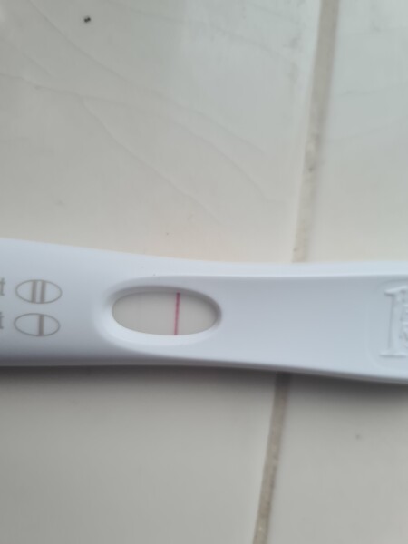 Could this be a positive?