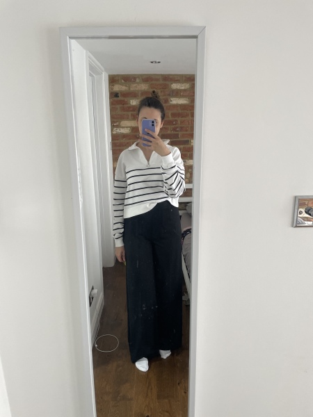What are you wearing today? Getting ready for Easter 2023