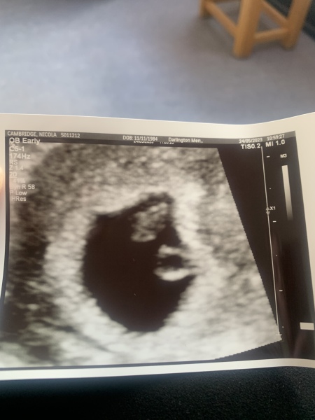 Due January 2024 🎉