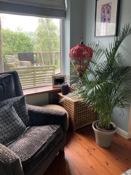 The lovely bit of your house