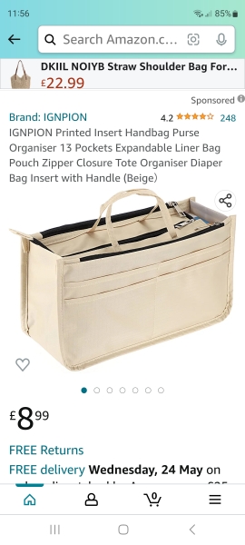 Your favourite everyday bag under £100?